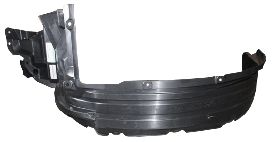 LINER, FRONT FENDER, LH